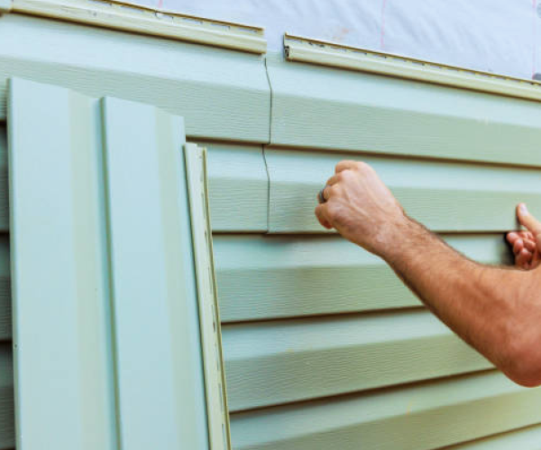Siding service